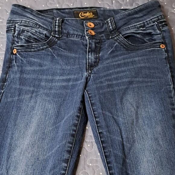 Candie's skinny jeans size 5 - Picture 2 of 6
